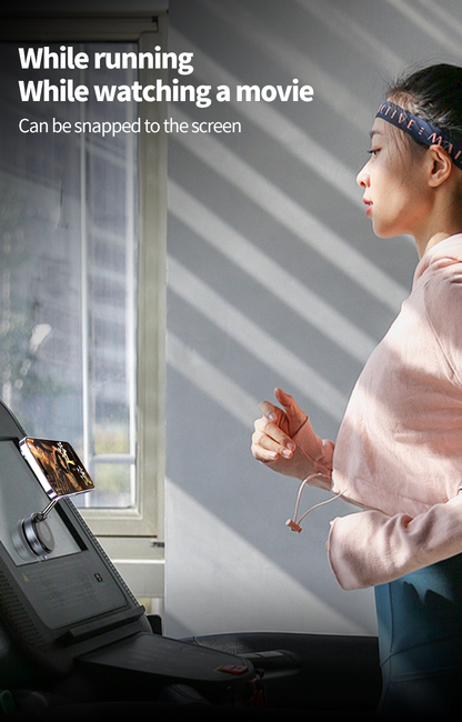 Everloom GripMate DashLock – Magnetic Car Phone Holder for Dashboard & Windshield