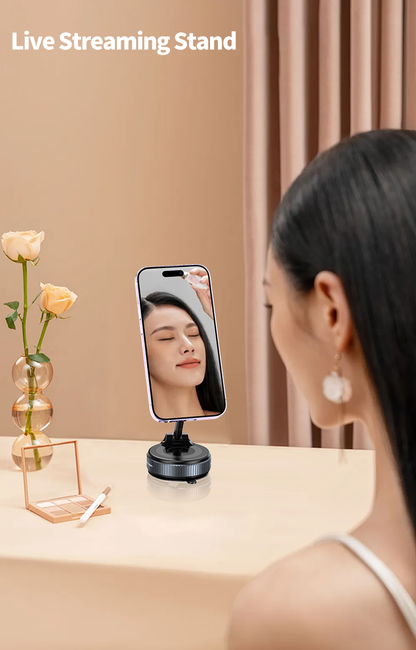 Everloom GripMate DashLock – Magnetic Car Phone Holder for Dashboard & Windshield