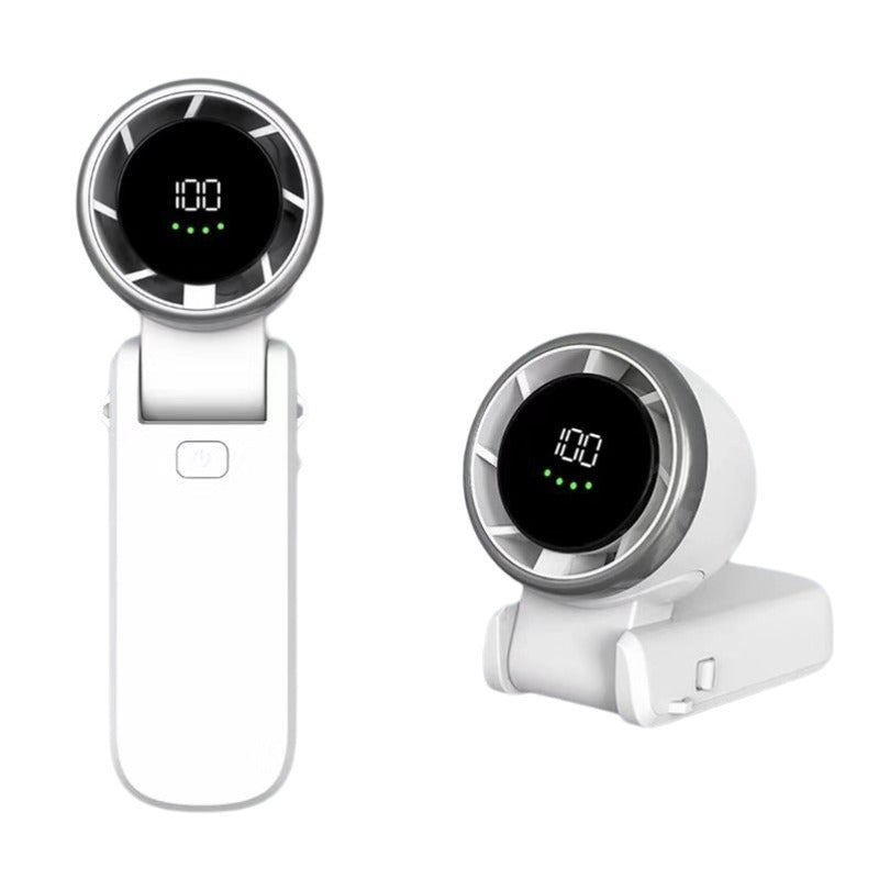 Everloom Mini Hand Held Turbo Fan
