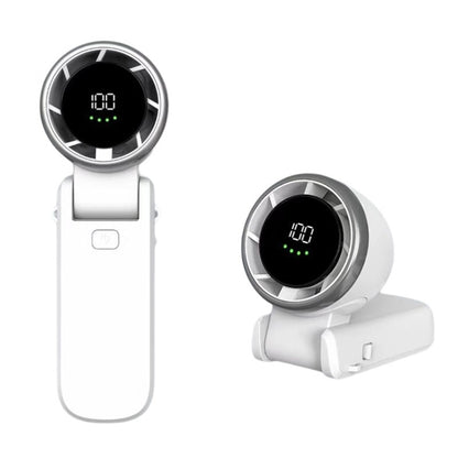 Everloom Mini Hand Held Turbo Fan