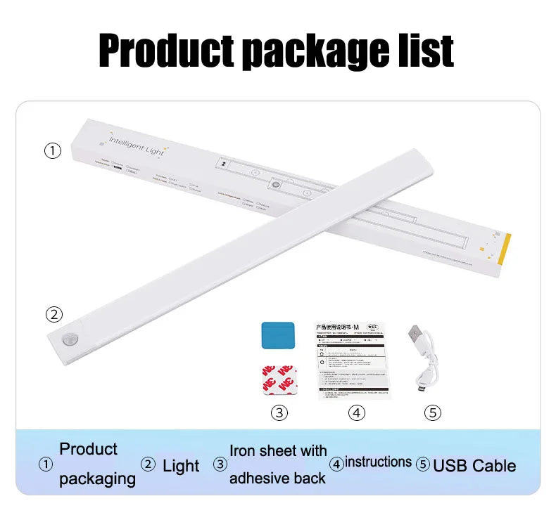 Everloom GlowSense Motion Light