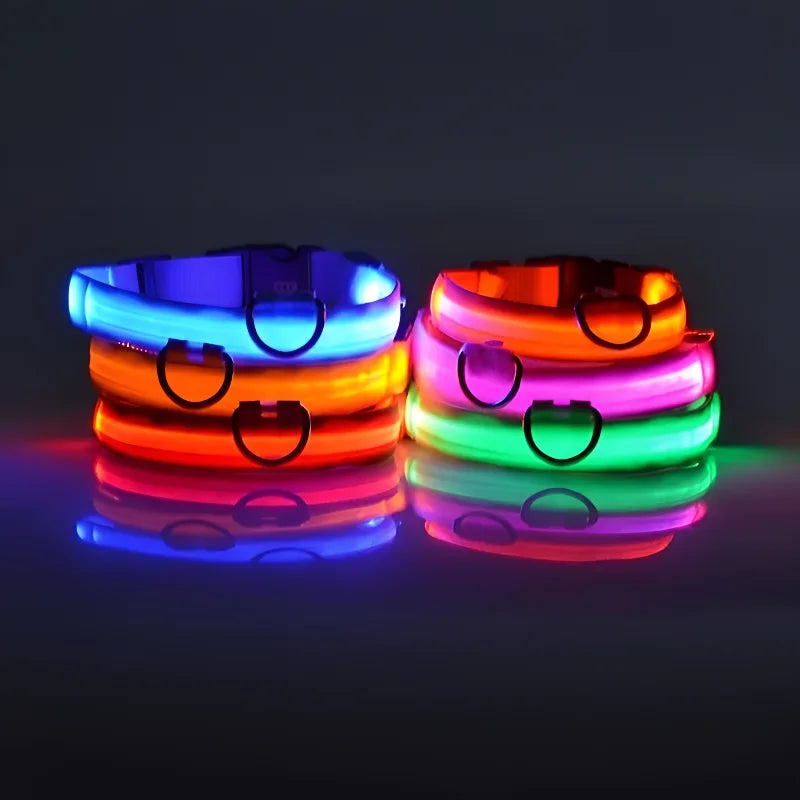 Everloom GlowGuard LED Collar