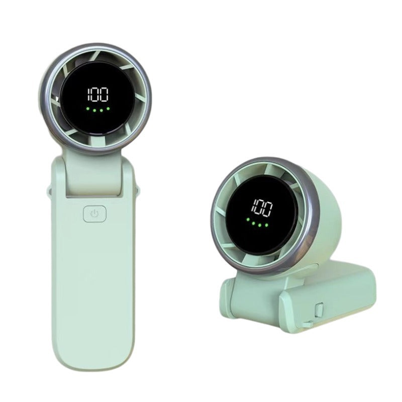 Everloom Mini Hand Held Turbo Fan