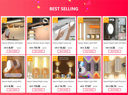 Everloom GlowSense Motion Light