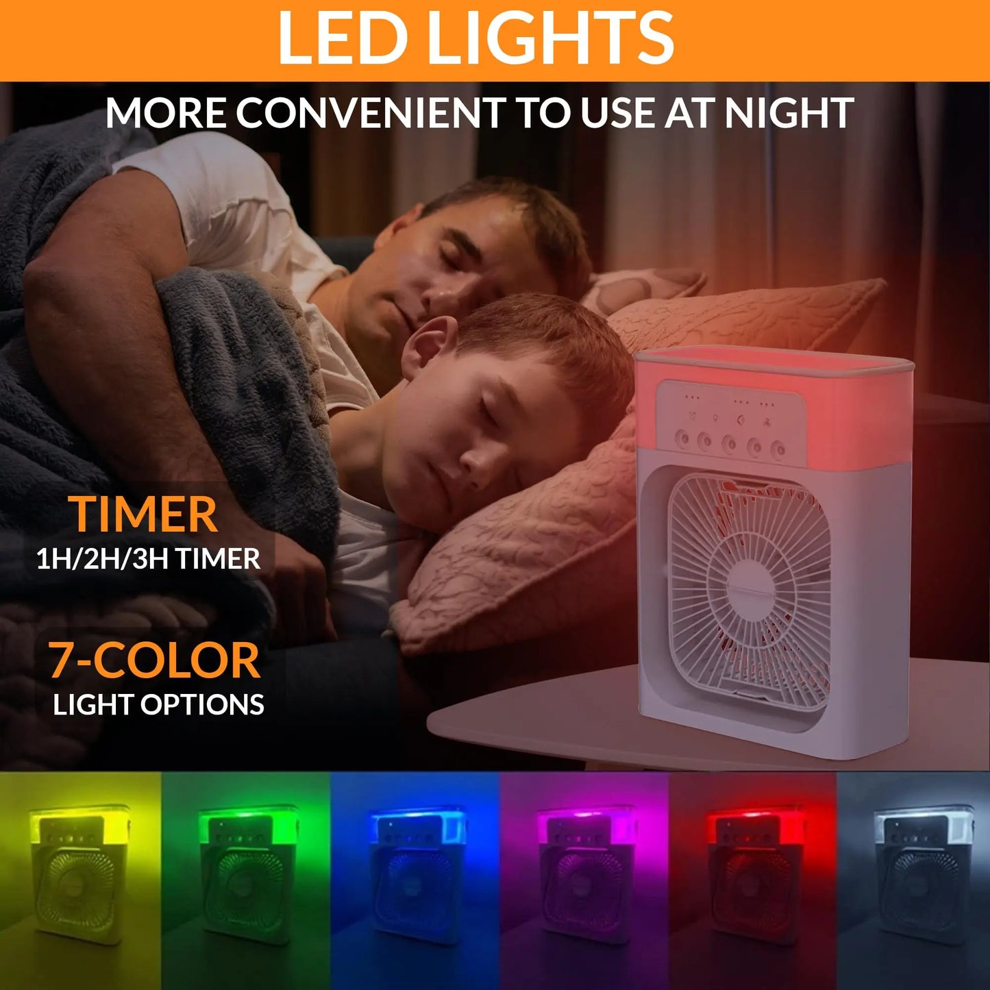 Everloom ChillGlow 3-en-1